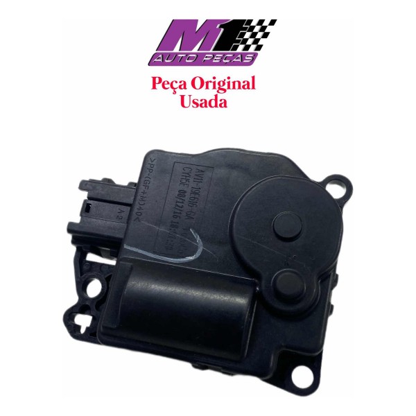 Motor Atuador Caixa Evaporadora Ford New Ka 2016/2020