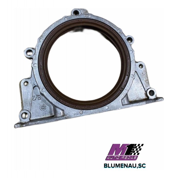 Flange Retentor Virabrequim Hilux 3.0 2011 2012 2013 2014