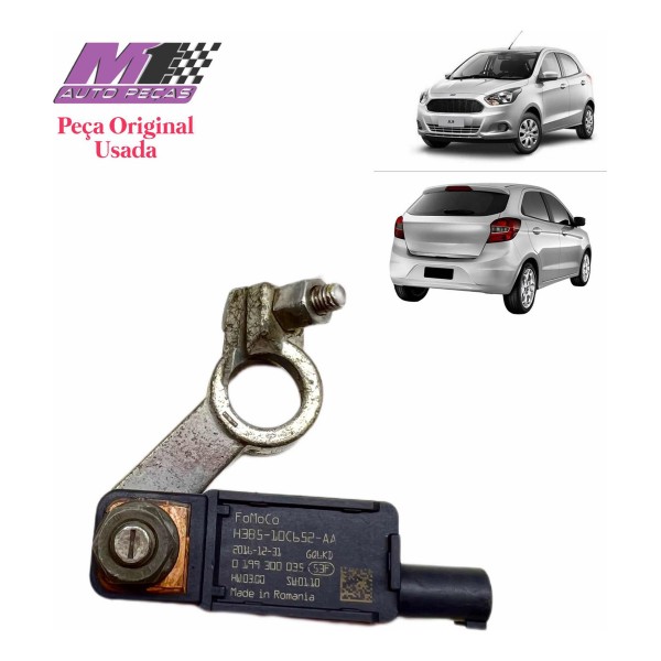 Sensor Terminal Polo Negativo Ford Ka  2017 A 2021 1.0 3cc