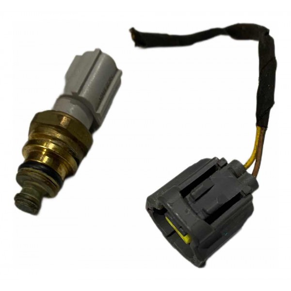 Sensor Temperatura +plugue Ford Ká 1.0 3cc 2015 A 2021