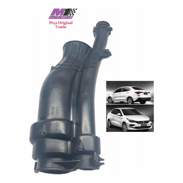 Protetor Gargalo Tanque Fiat Cronos 2018 A2021 Cod Ls395737