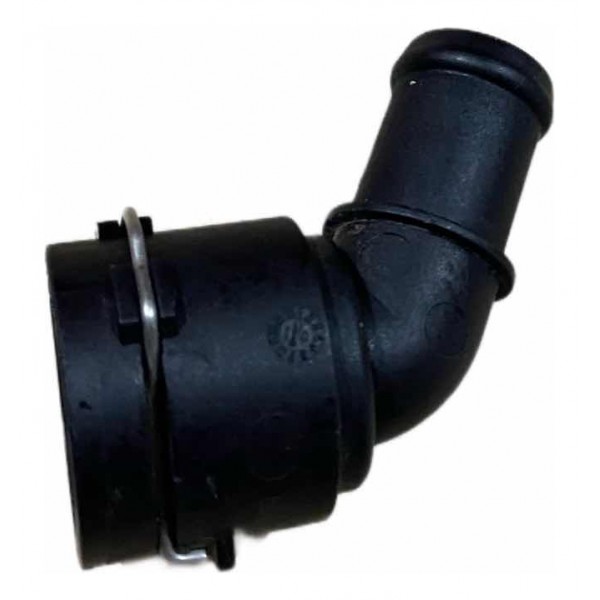 Flange Engate Rápido Mangueira Água Polo Virtus 1.0 Tsi 2020