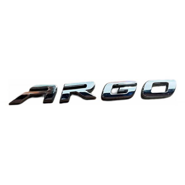 Logotipo Emblema (argo) Fiat Argo 2017 A 2023