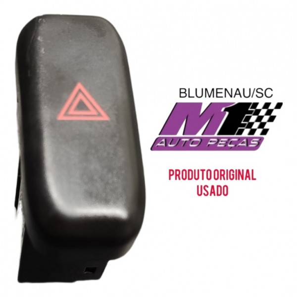 Botão Pisca-alerta Mitsubishi Pajero Tr4 2005/2015 Original