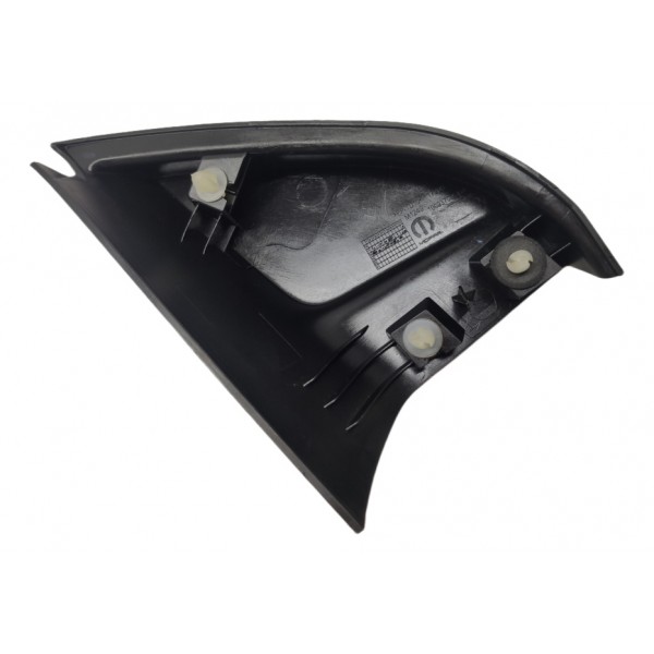 Acabamento Interno Retrovisor L.d Original Fiat Argo 17/21