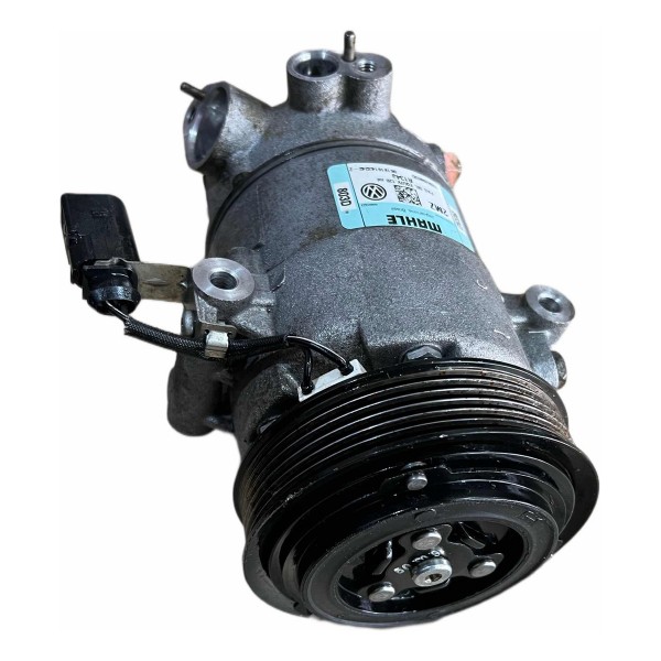 Compressor De Ar Condicionado Fox Gol Polo 1.0 3 Cilindros