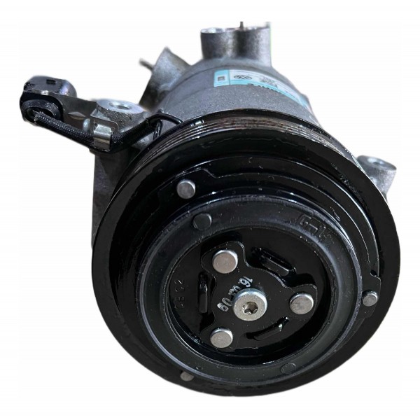 Compressor De Ar Condicionado Fox Gol Polo 1.0 3 Cilindros