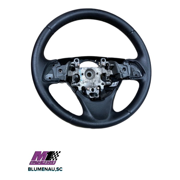 Volante De Couro Mitsubishi Asx 2014 2015 2016