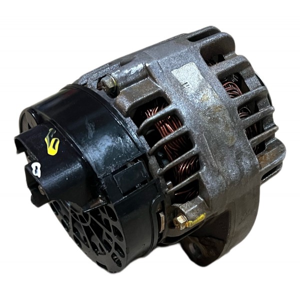 Alternador S/ar Strada Mobi Uno Palio 1.0 1.4 Evo Todos