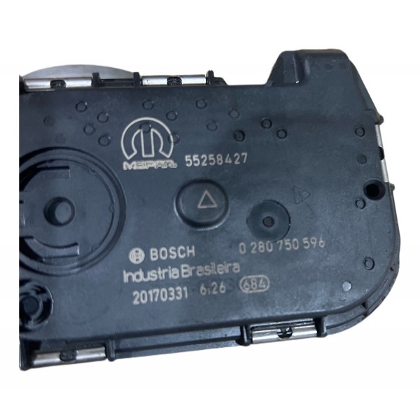 Corpo De Borboleta Tbi Mobi Uno Palio 1.0 8v Evo 2016 2022