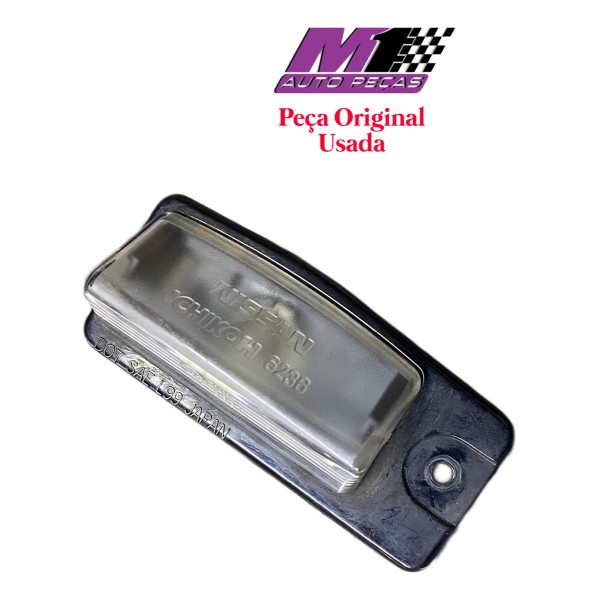 Luz De Placa Nissan Sentra 2009 2010 2011 2012