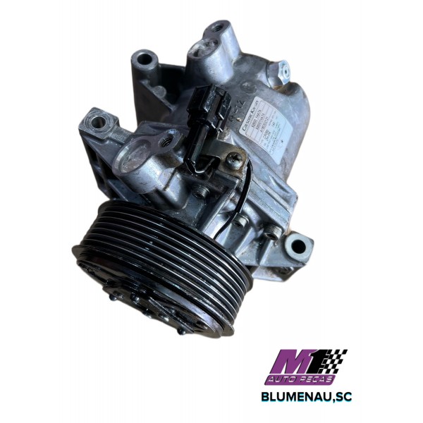 Compressor Ar Condicionado Versa March 1.0 3cc 2015 A 2020