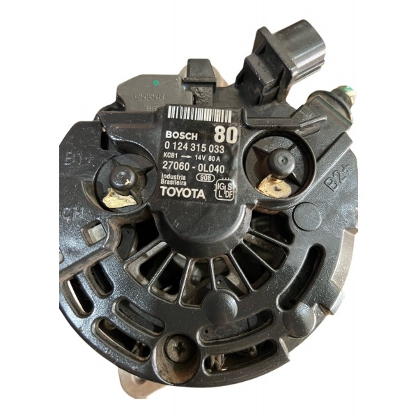 Alternador Toyota Hilux 3.0 2006 2007 2008 2009 A 2015