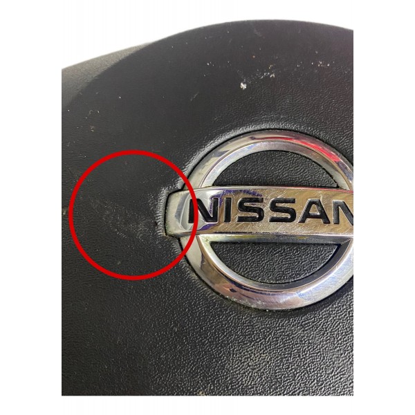 Bolsa Volante Nissan Sentra 2008 2009 2010 2011 2012 2013