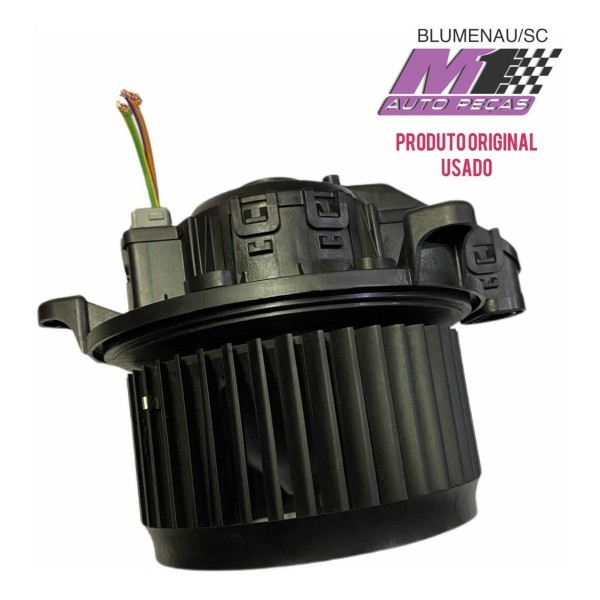 Motor Ar Forçado Ventilação Interna Ecosport 2013 14 15 18