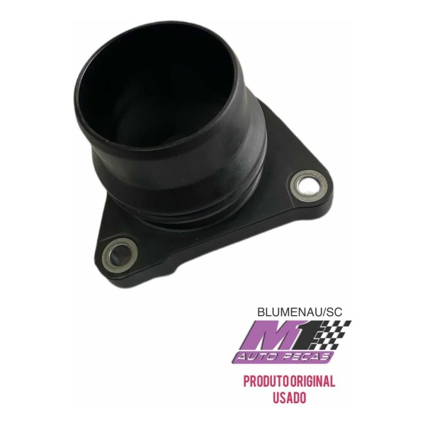 Flange Tbi Corpo Borboleta Onix 1.0 3cc Turbo 2020 A 2023