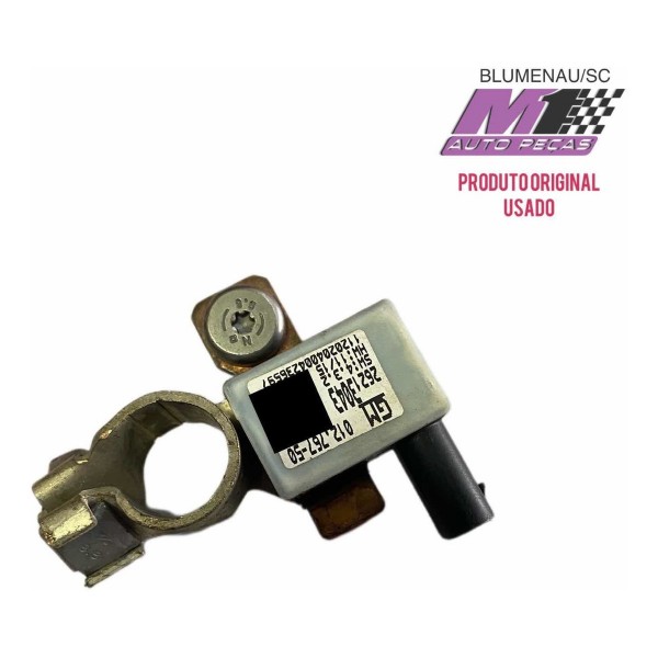 Sensor Polo Negativo Regulador Alternador New Onix 2020/23