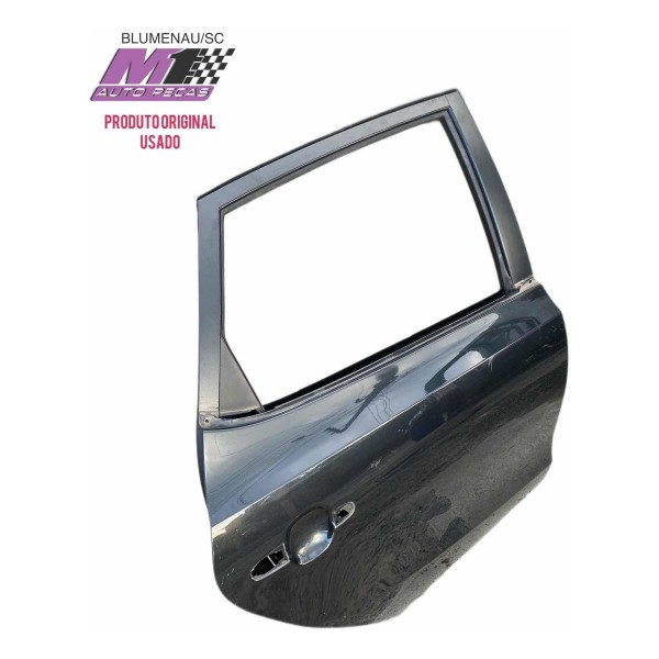 Porta Traseira Direita Hyundai I30 2009 2010 2011 2012