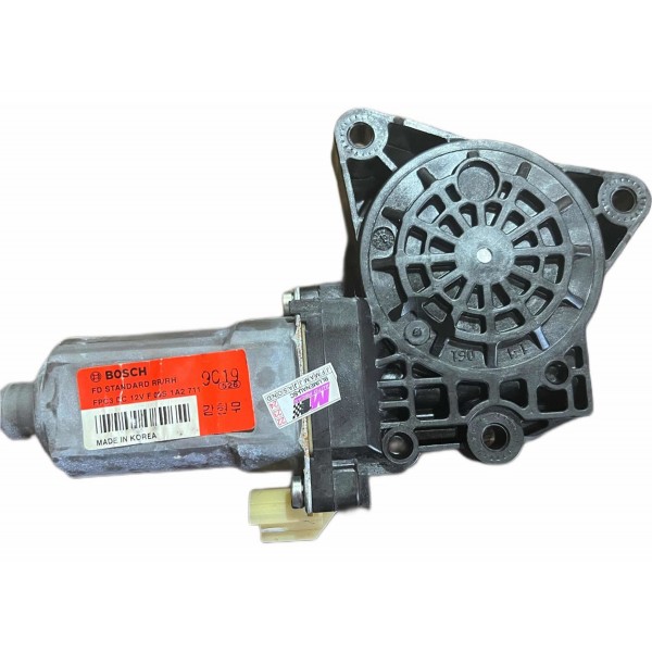 Motor Vidro Eletrico Traseiro Direito Hyundai I30 2010 /2012