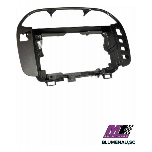 Moldura Central Radio Fiat Bravo 2011 2012 2013 2014 2015